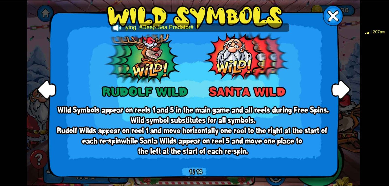 Santa vs Rudolf 6