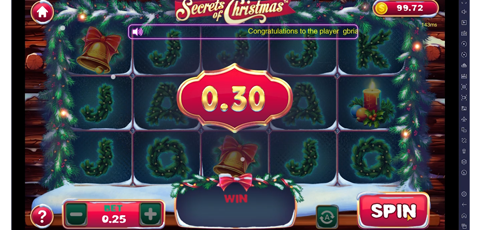 Secrets of Christmas 8