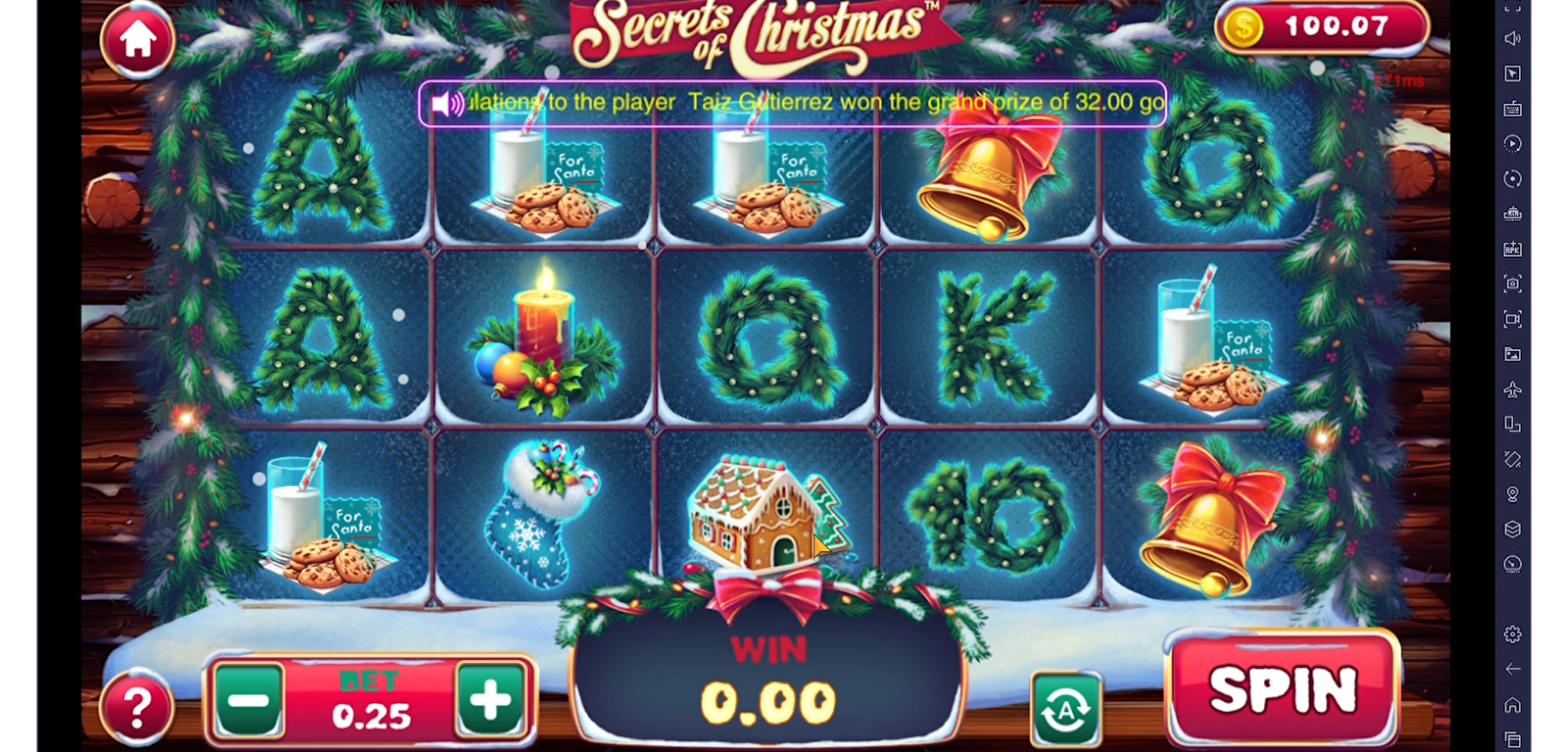Secrets of Christmas 6
