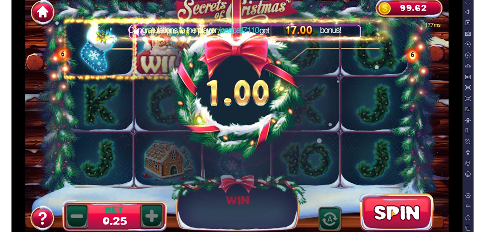 Secrets of Christmas 5
