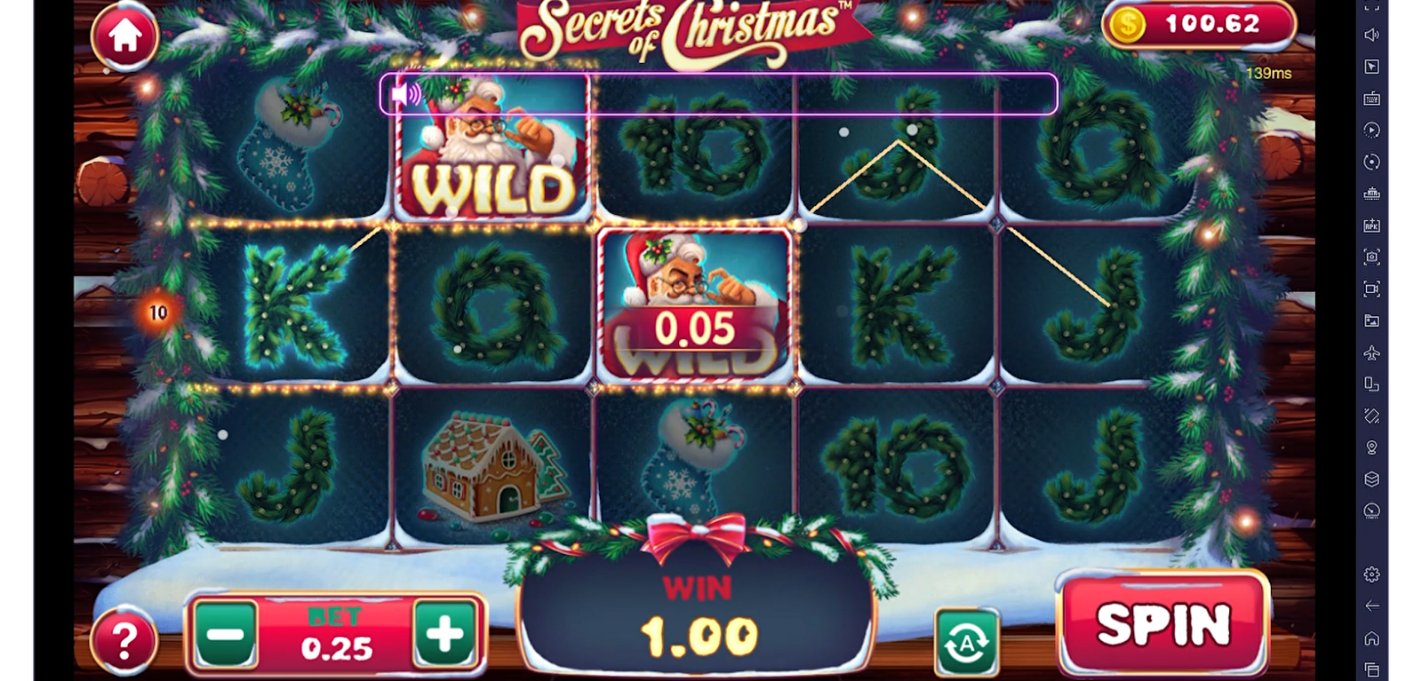 Secrets of Christmas 4