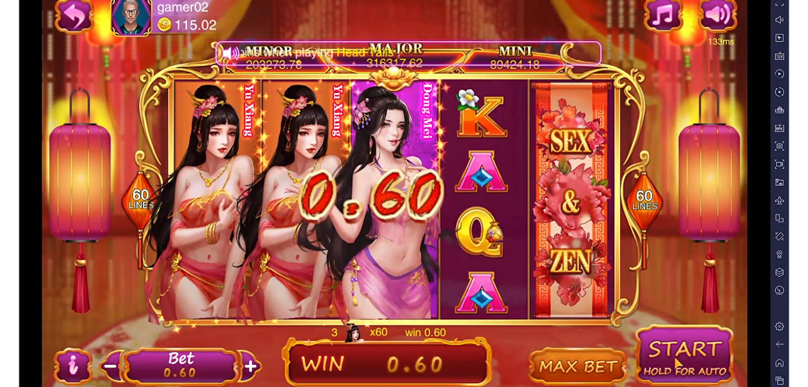 Sex & Zen 3