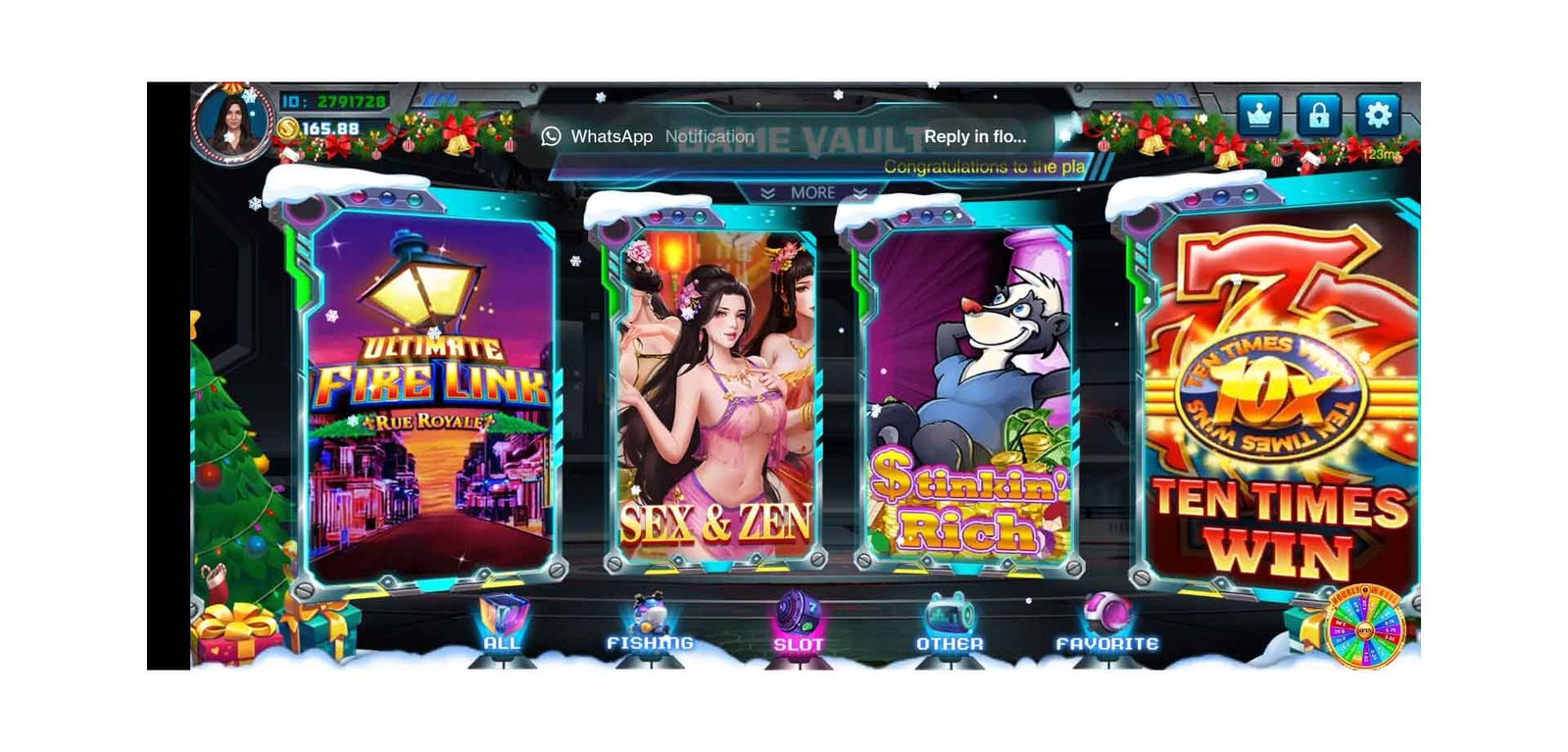 Thumbnail Image Wrapper