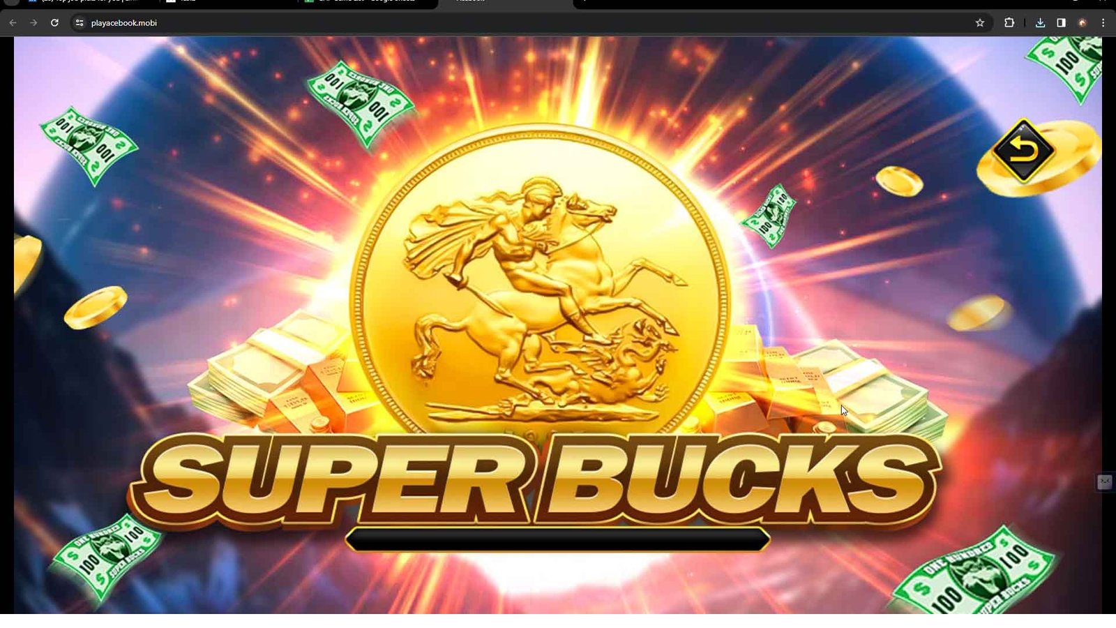 Super Bucks 1