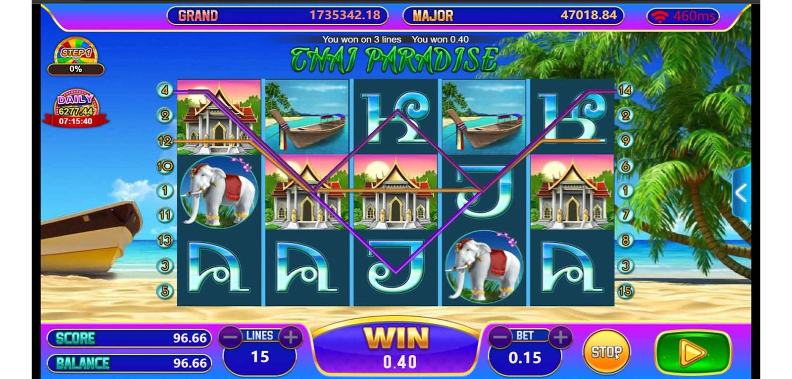 Thai Paradise 7