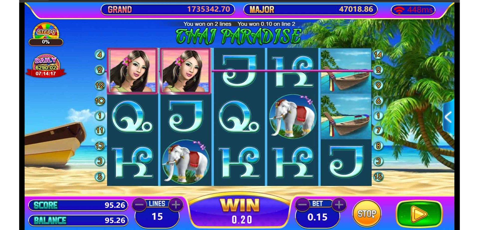 Thai Paradise 6