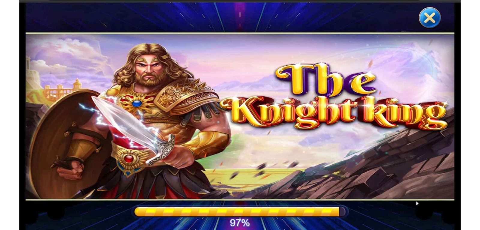 The Knight King 8