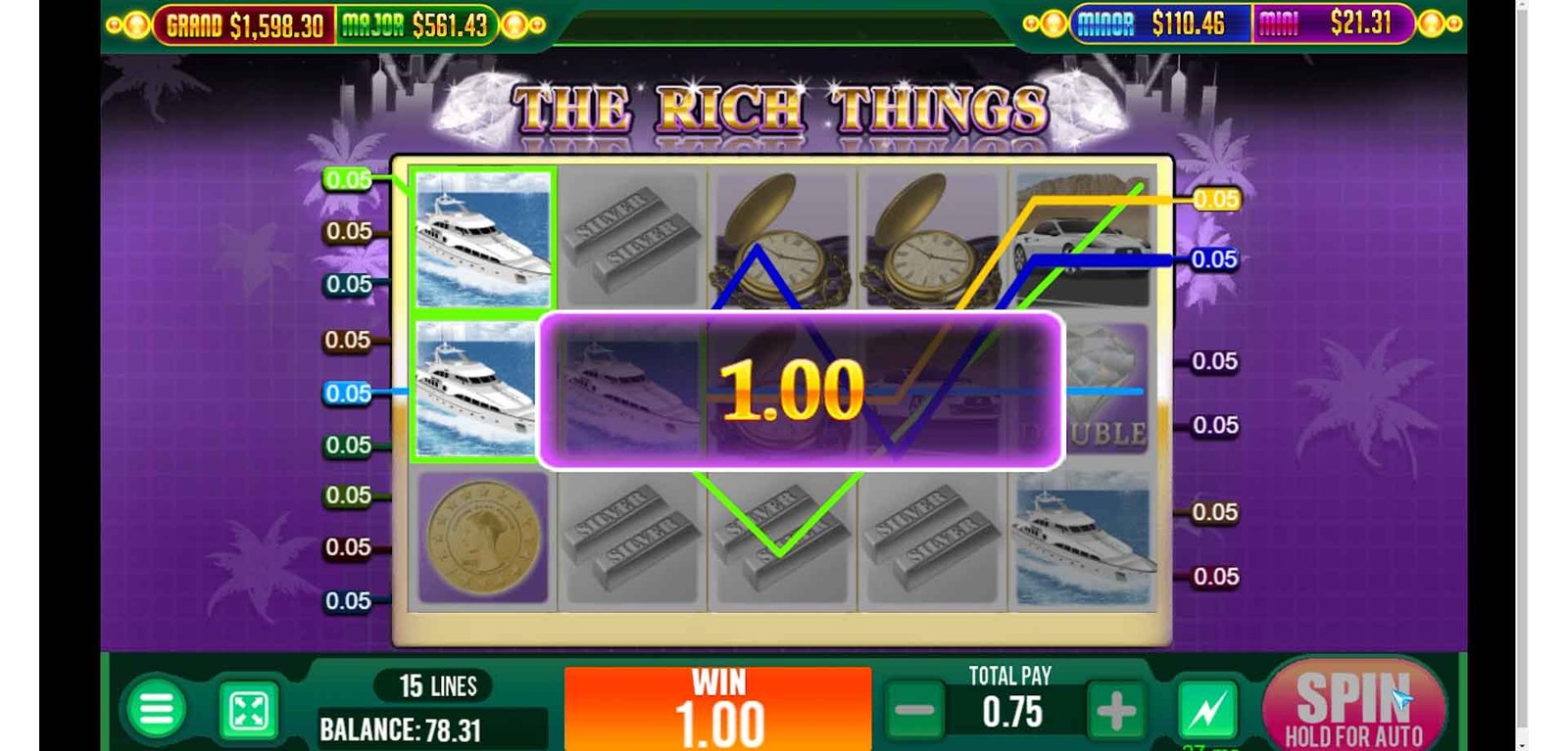 The Rich Things 4