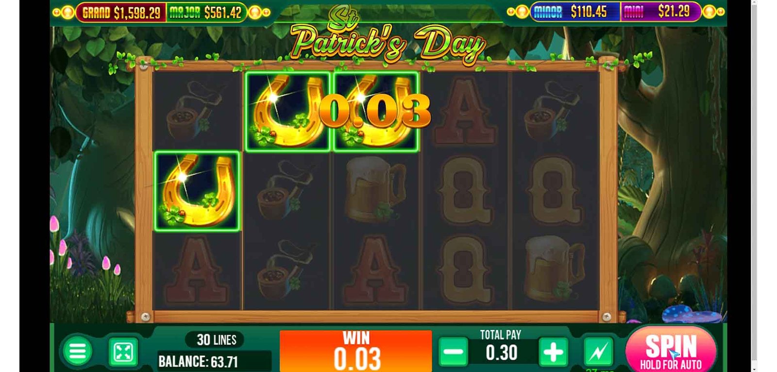 Touch of Luck 4