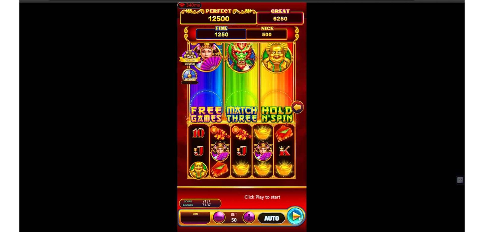Triple Supreme Xtreme 4