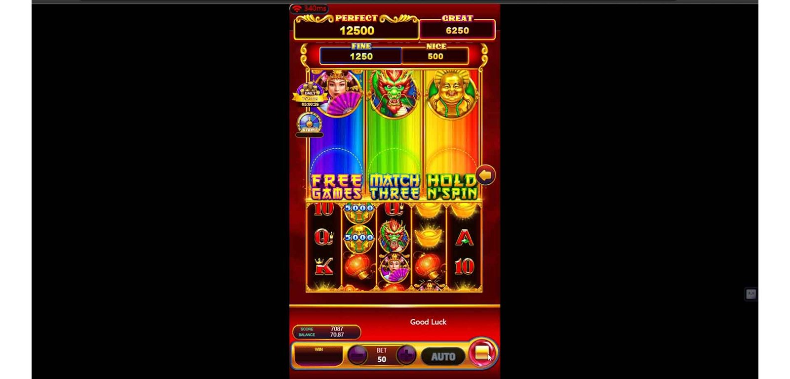 Triple Supreme Xtreme 2