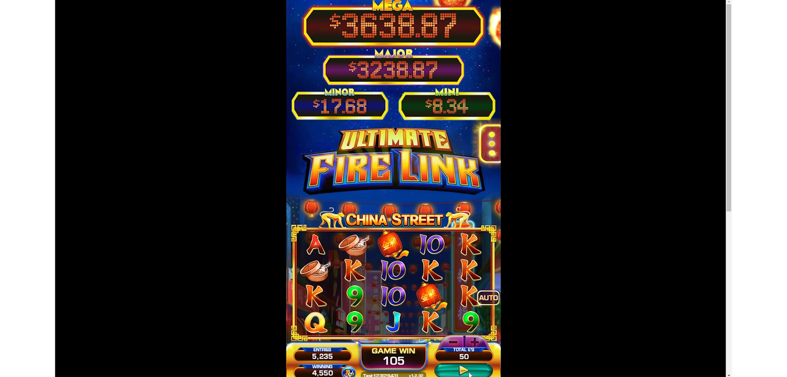 Ultimate Fire Link China Street 6
