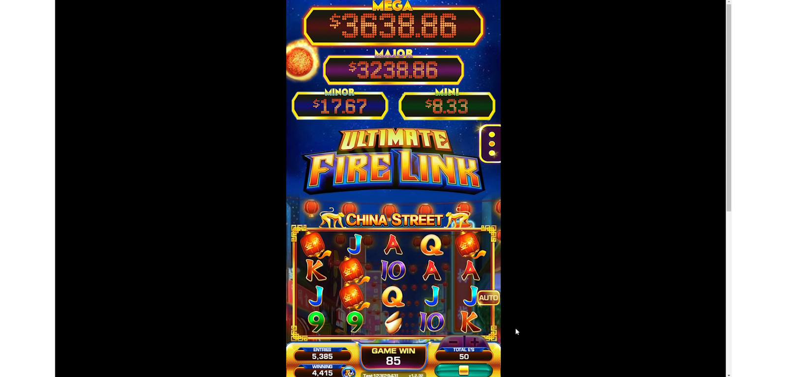 Ultimate Fire Link China Street 5