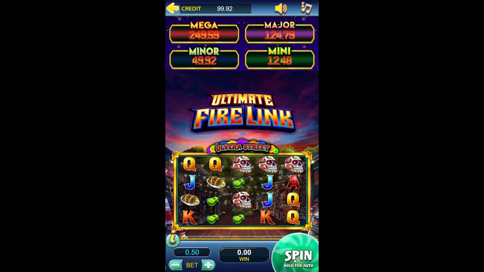 Ultimate Firelink Olvera Street 8