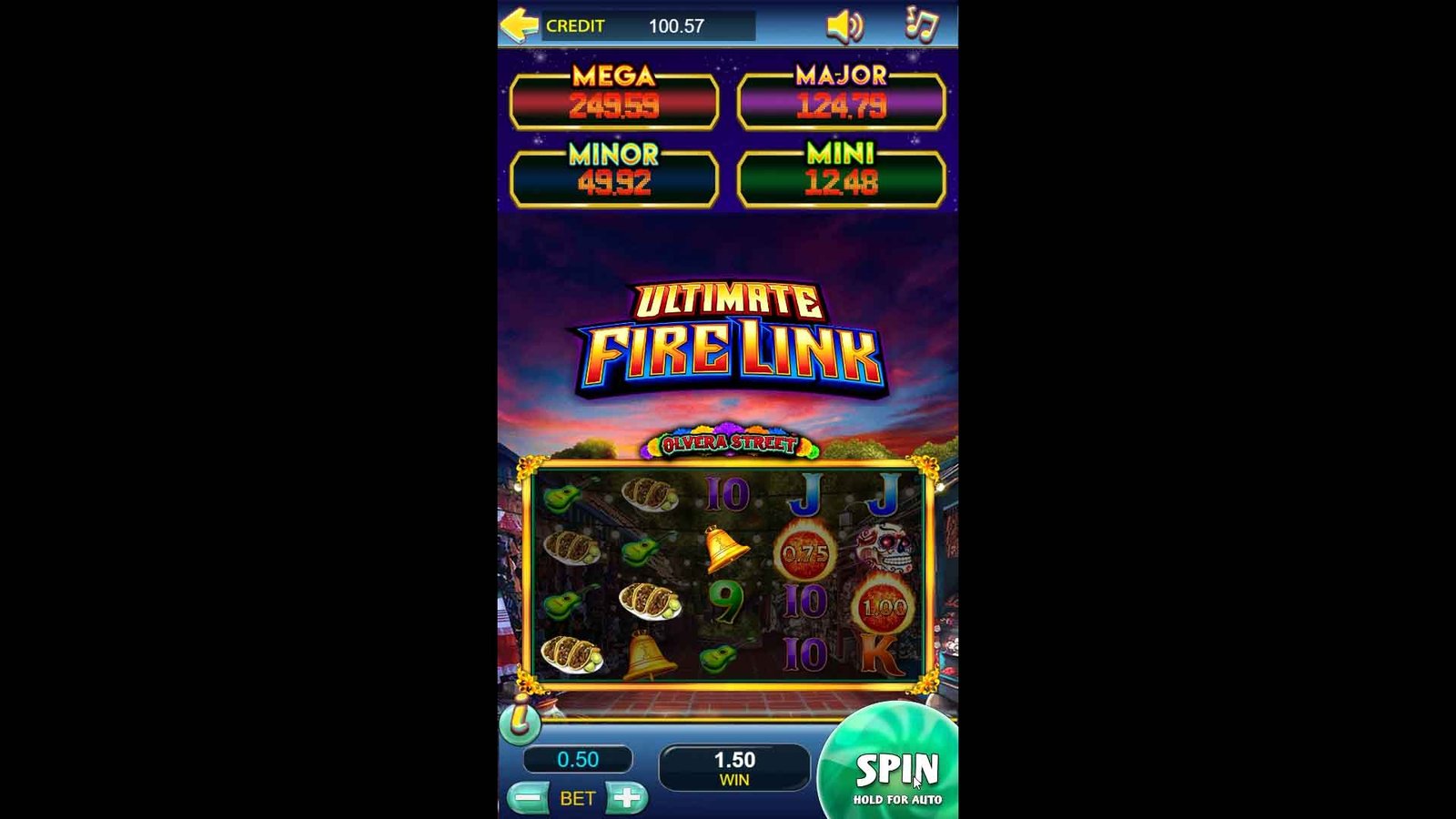 Ultimate Firelink Olvera Street 6