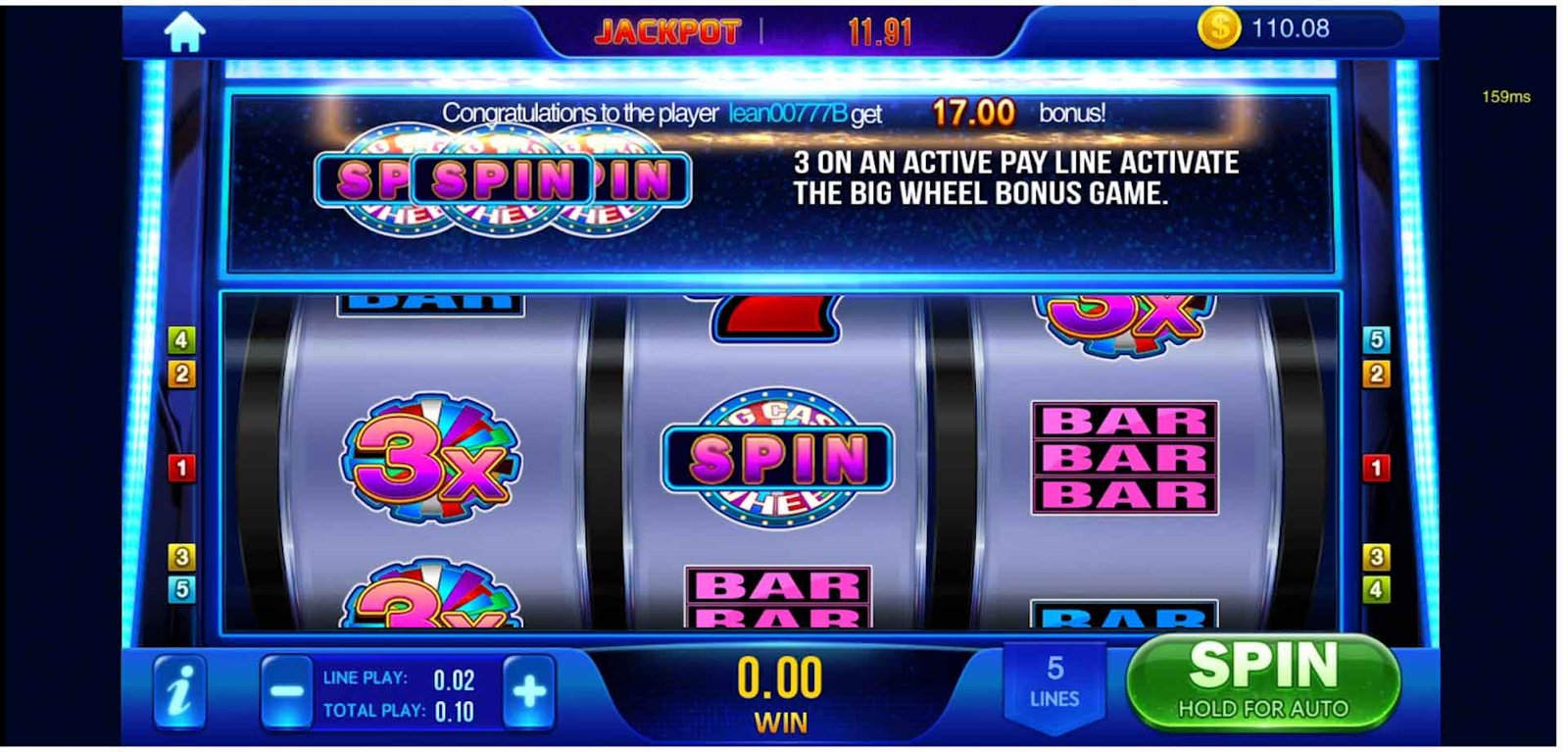 Wheel Of Fortune 6