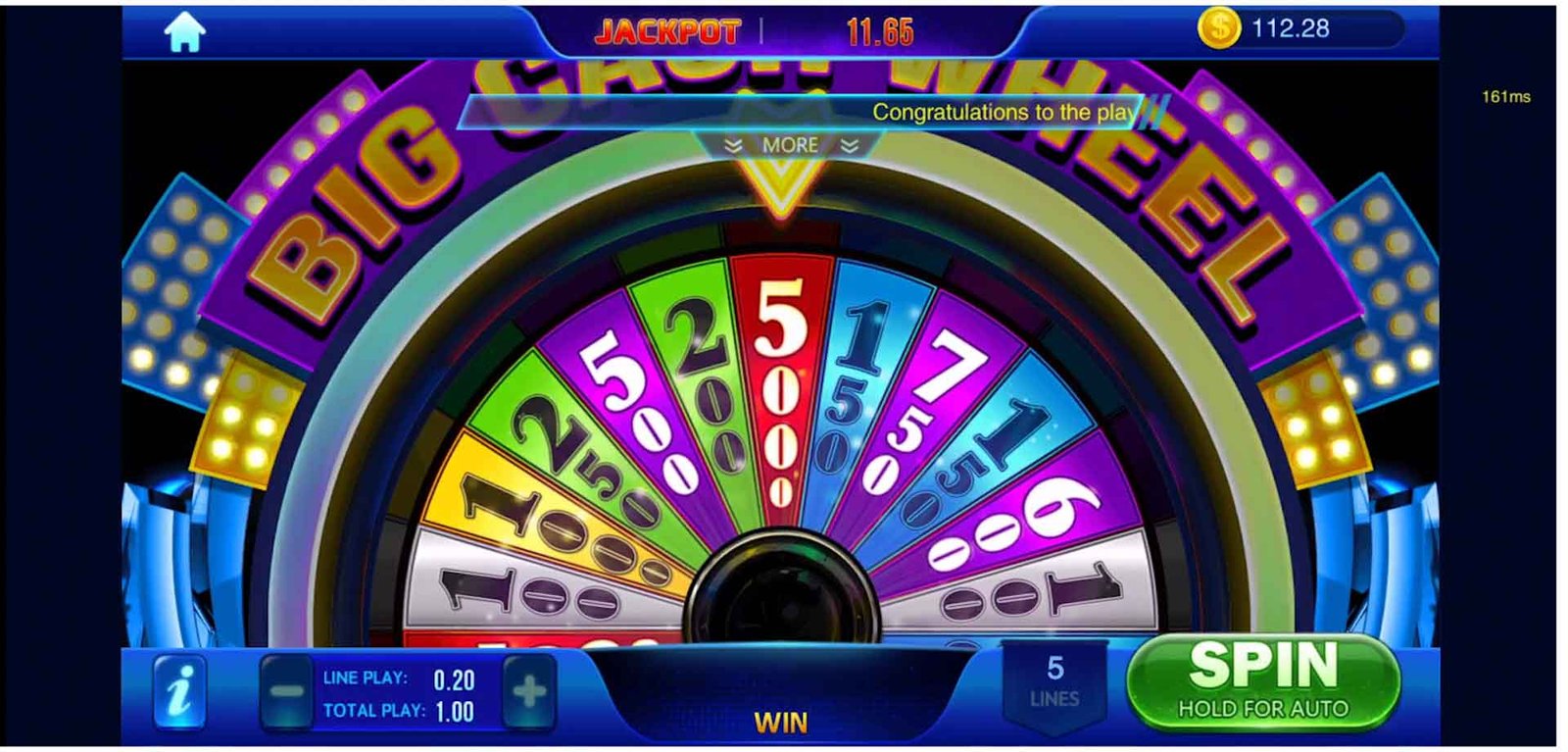 Wheel Of Fortune 4