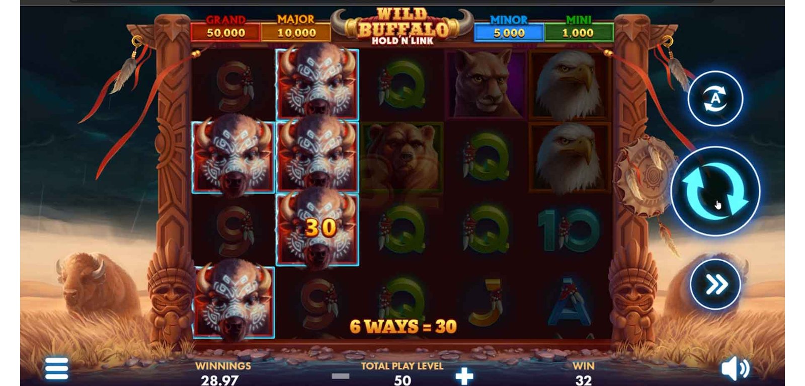 Wild Buffalo 7