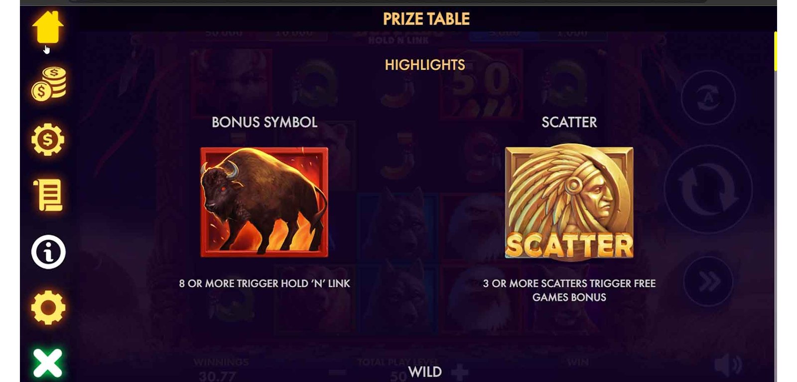 Wild Buffalo 4