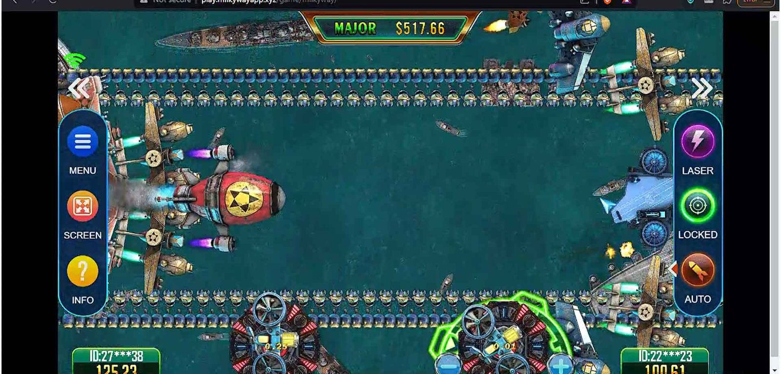 Air Strike Plus 11