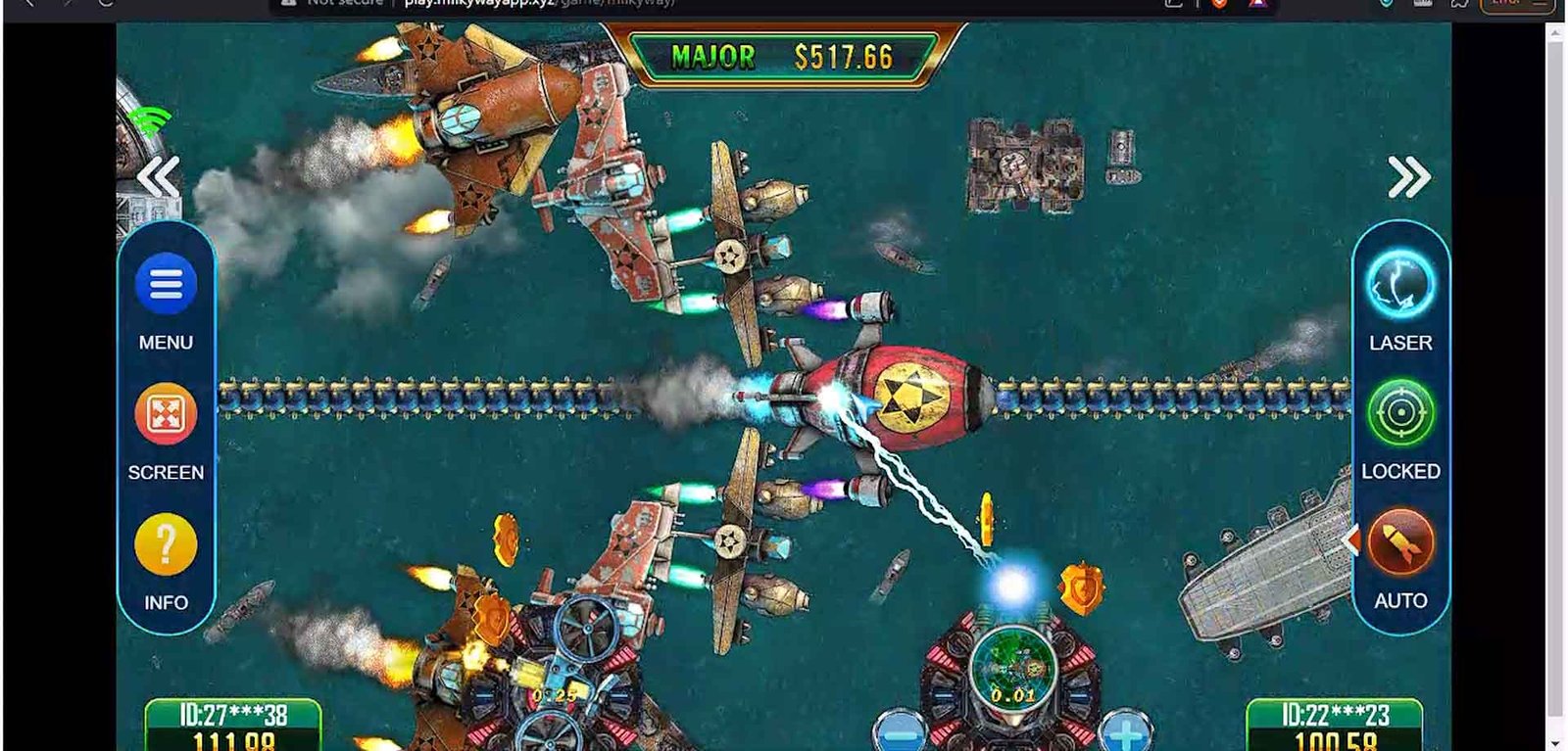 Air Strike Plus 10