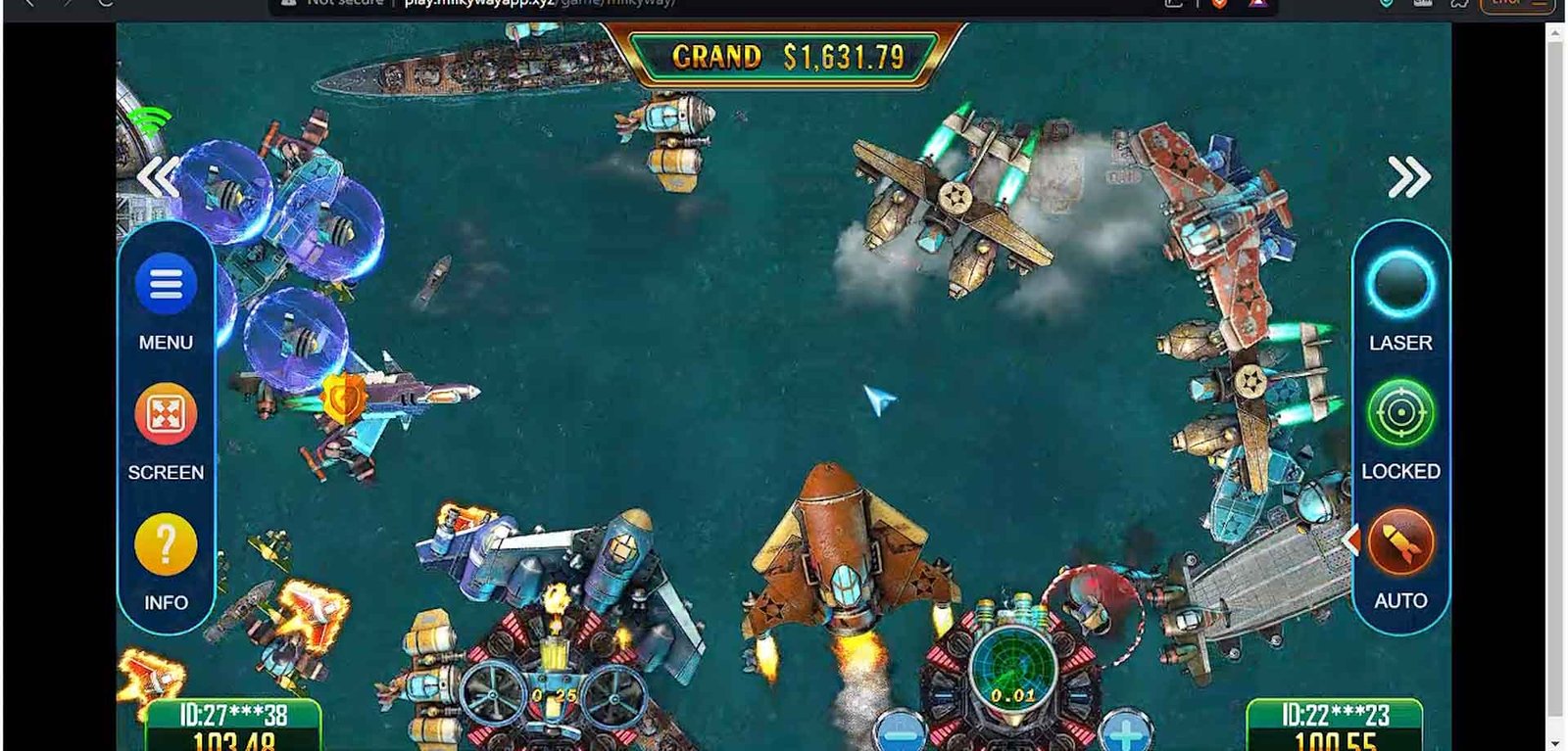 Air Strike Plus 9
