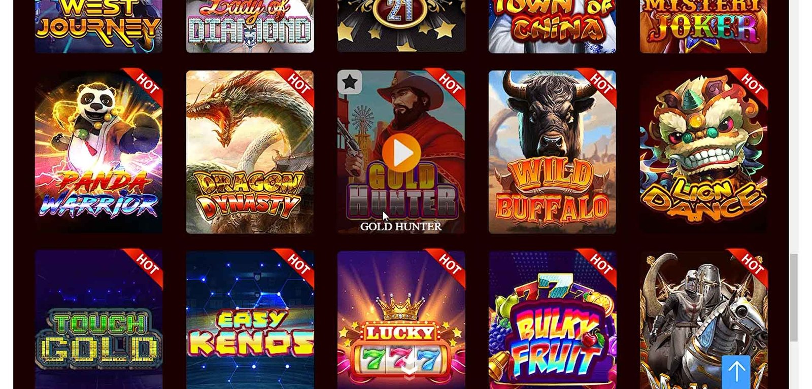 Thumbnail Image Wrapper