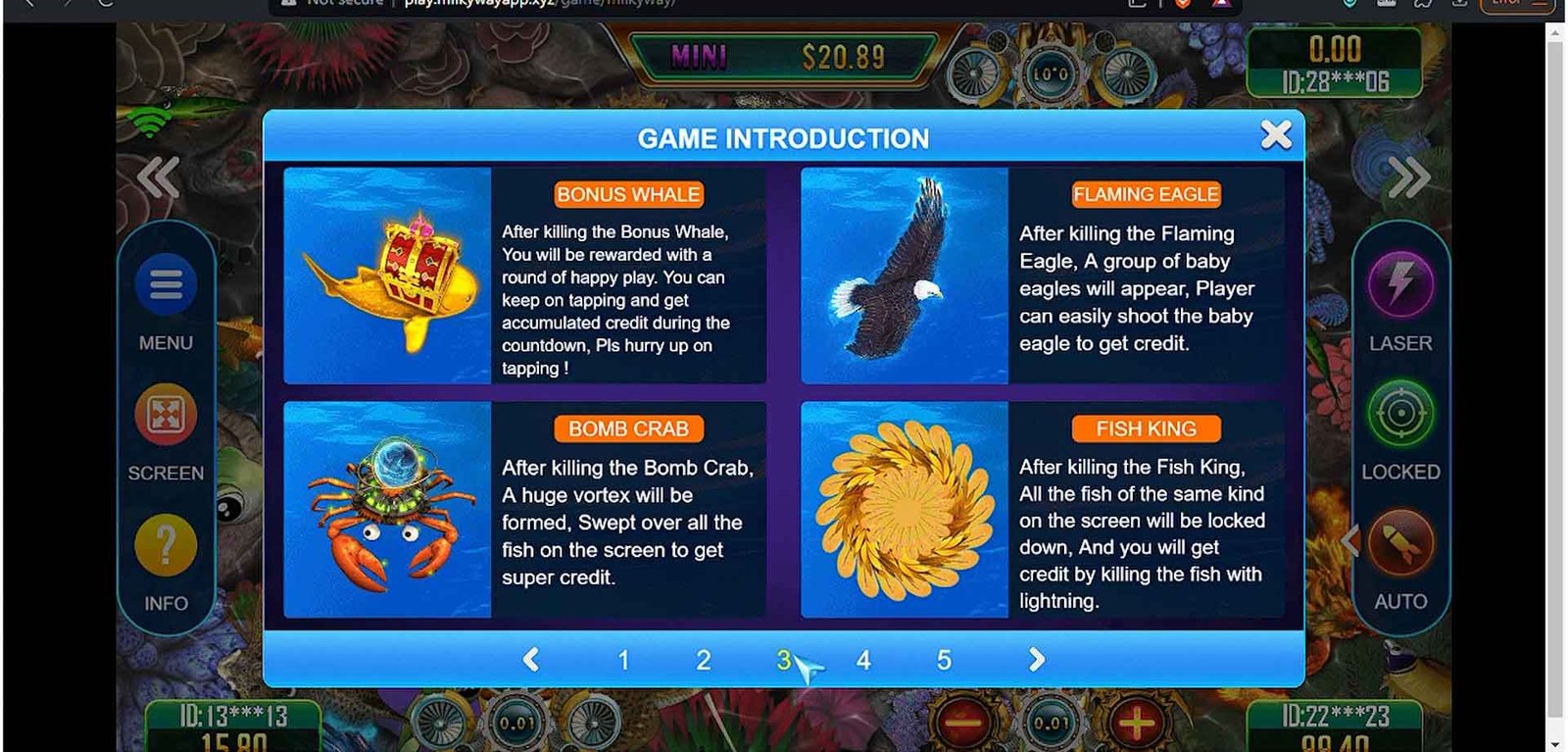 Eagle Strike 5