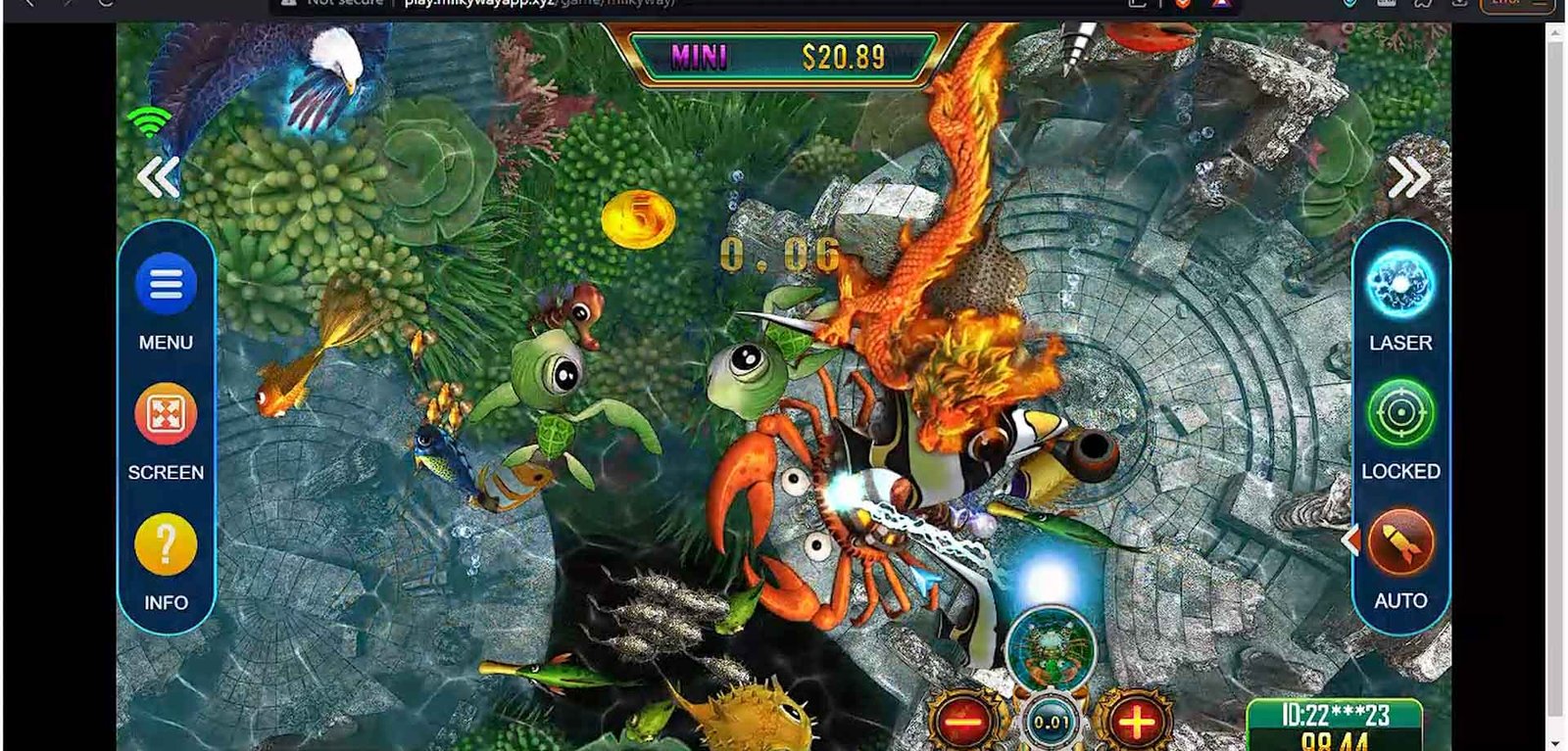 Eagle Strike 3