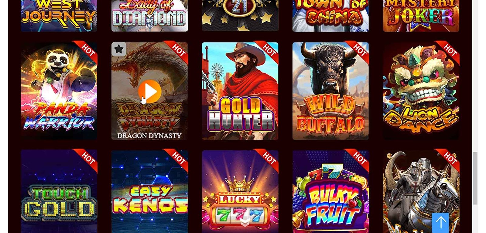 Thumbnail Image Wrapper