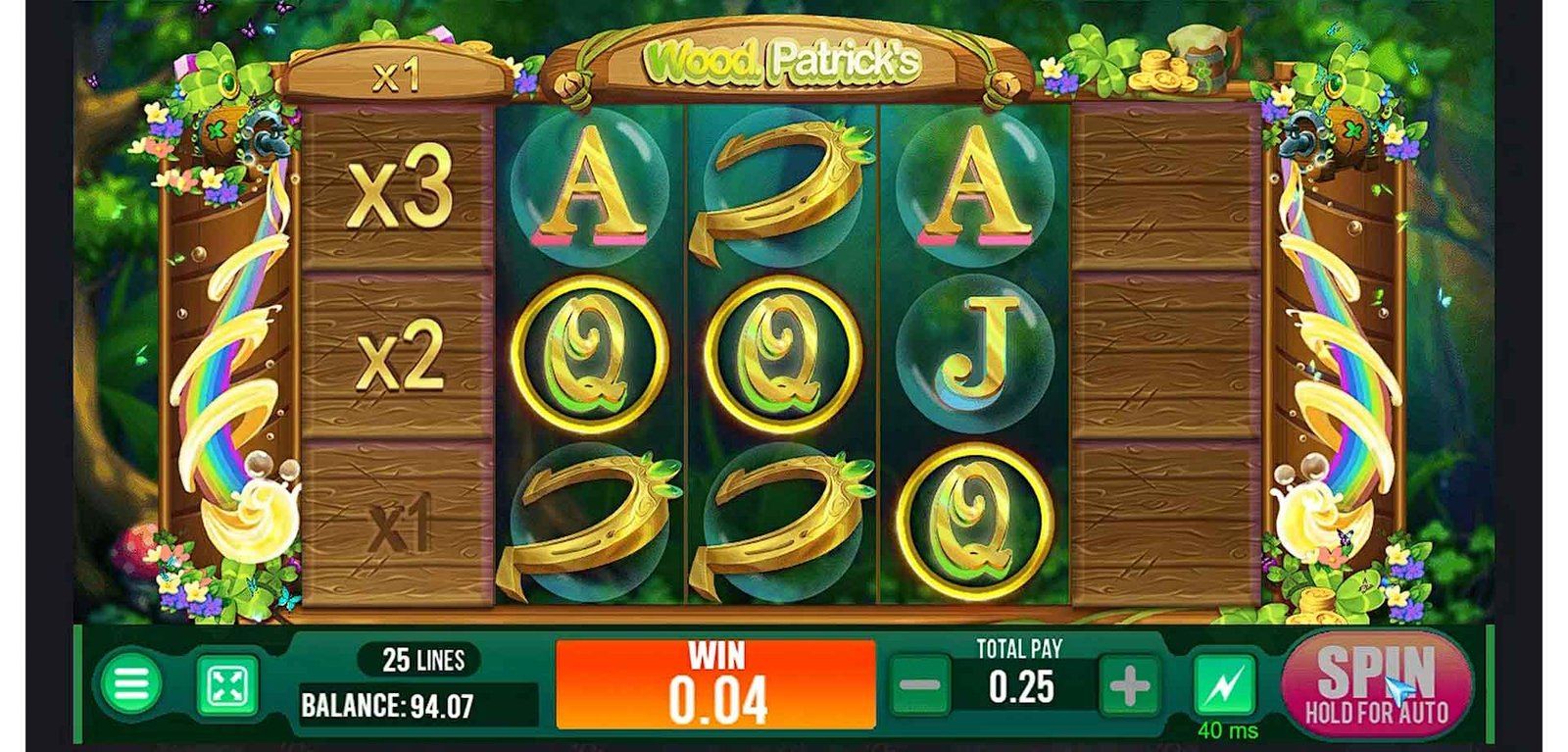 Green Treasure 9