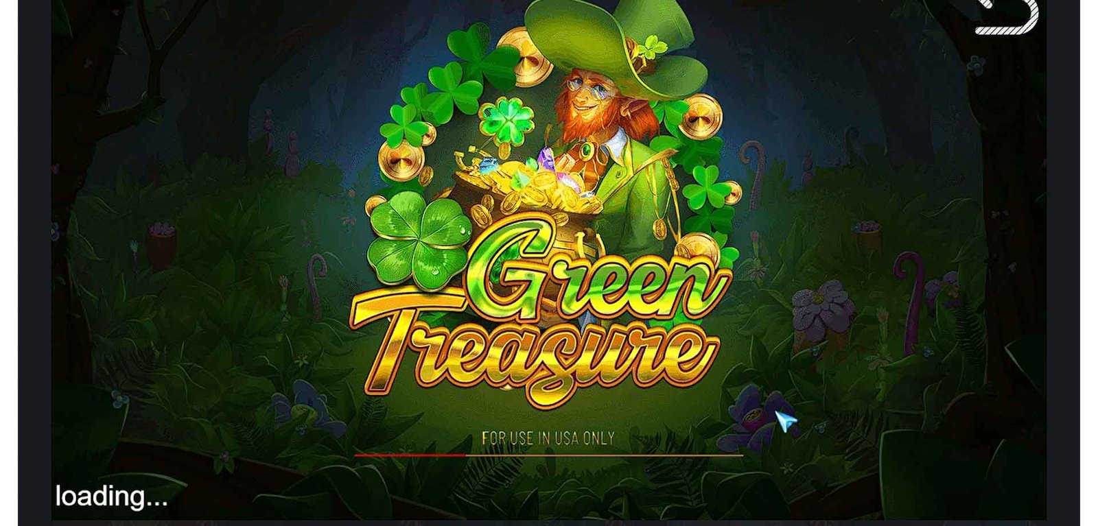 Green Treasure 8