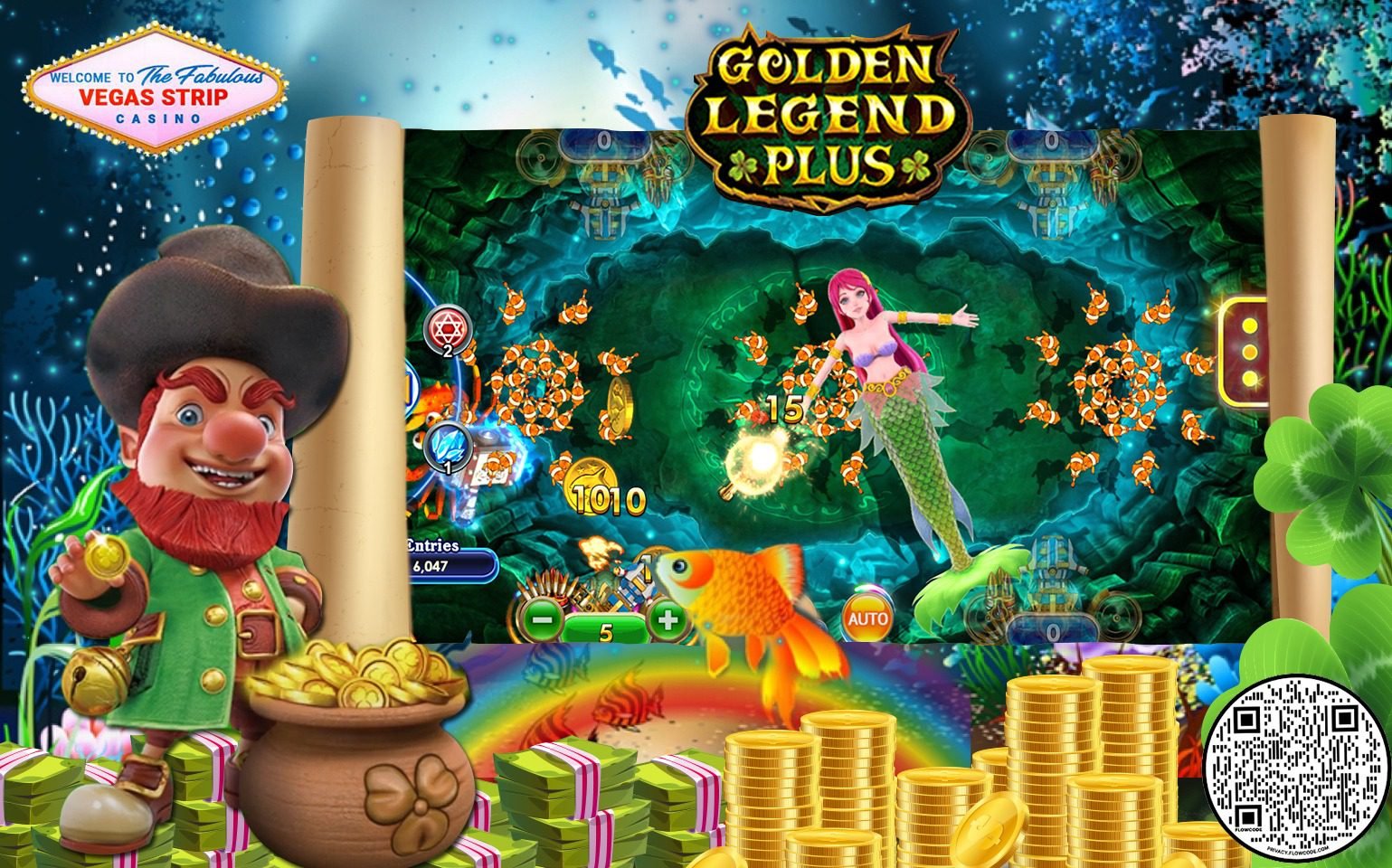 Golden Legend plus 10