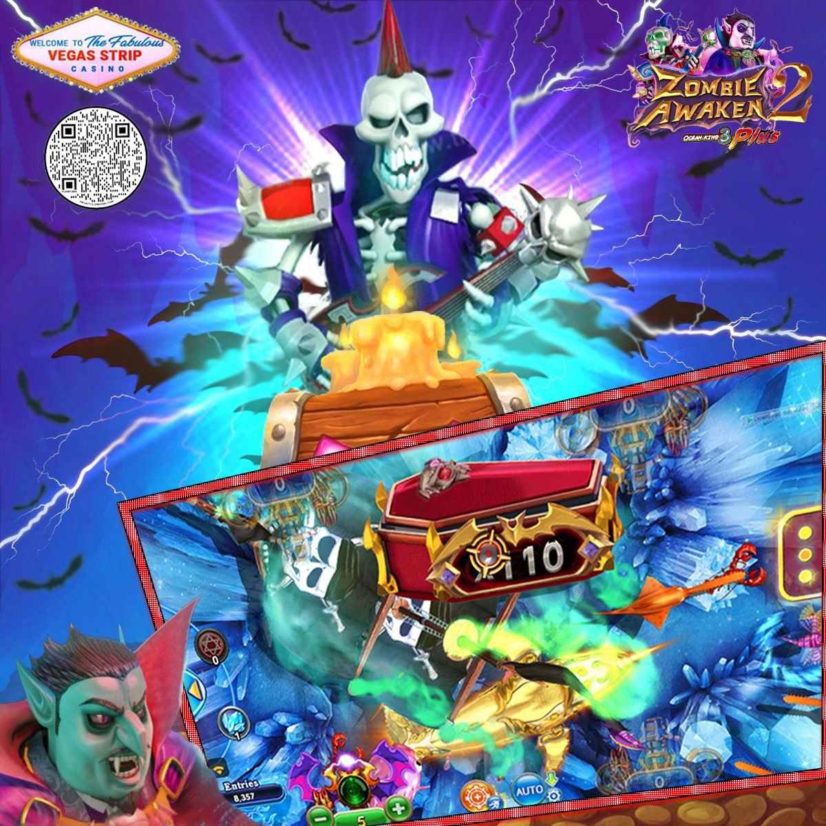 Zombie Awaken 8