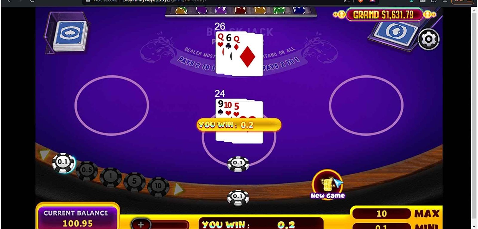 Thumbnail Image Wrapper