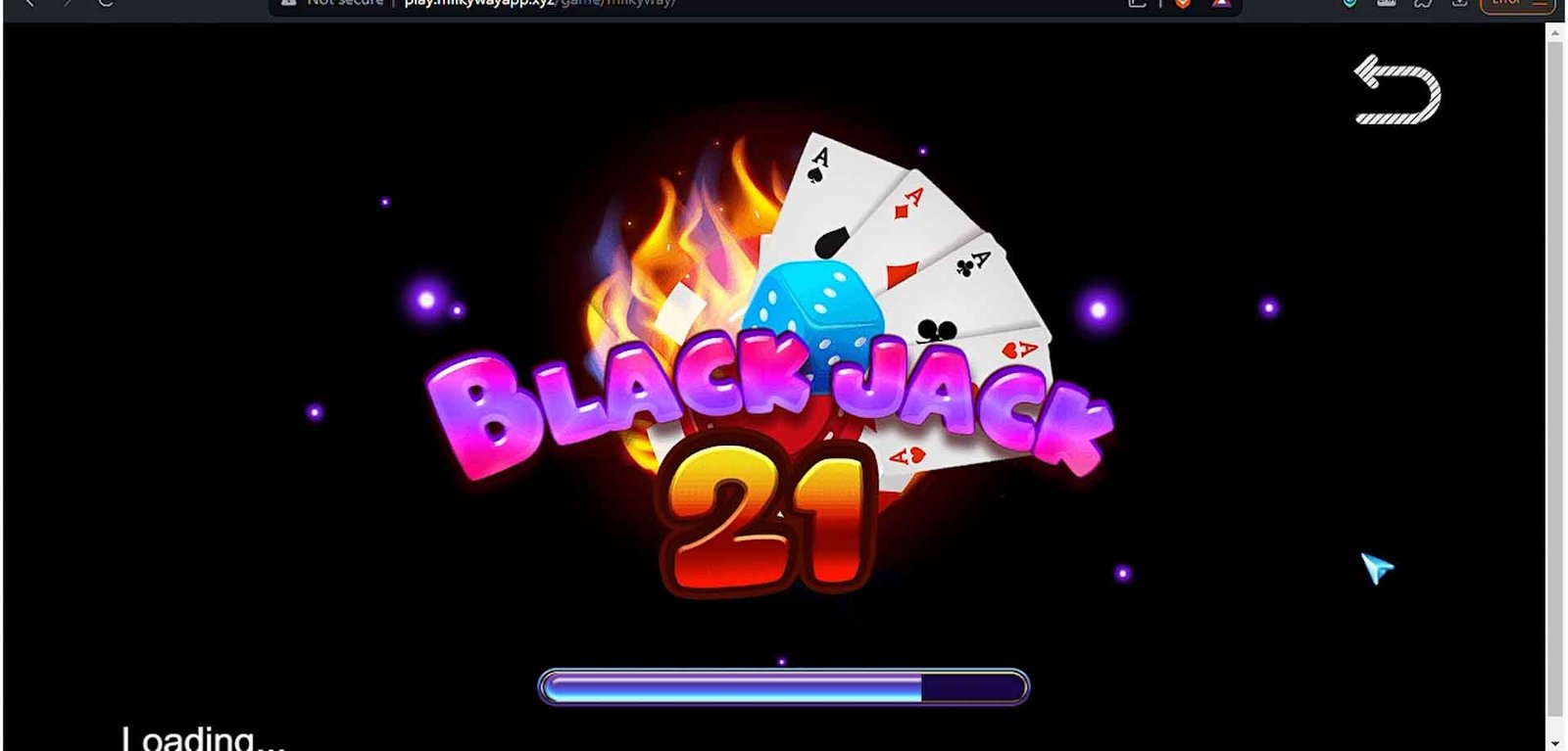 Black Jack 21 8