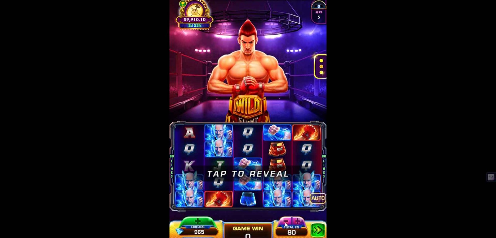Boxing King 6