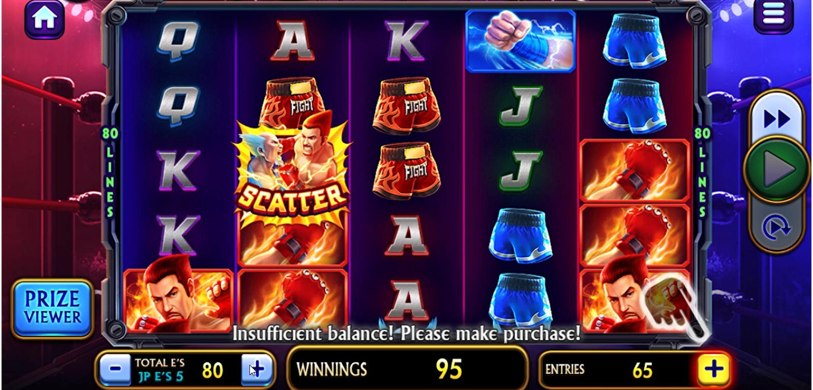Boxing King 3