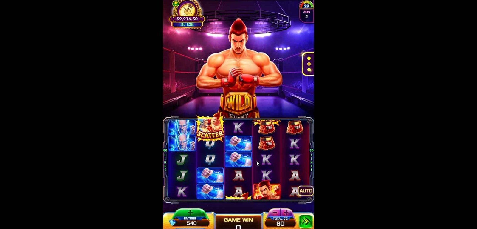 Boxing King 3