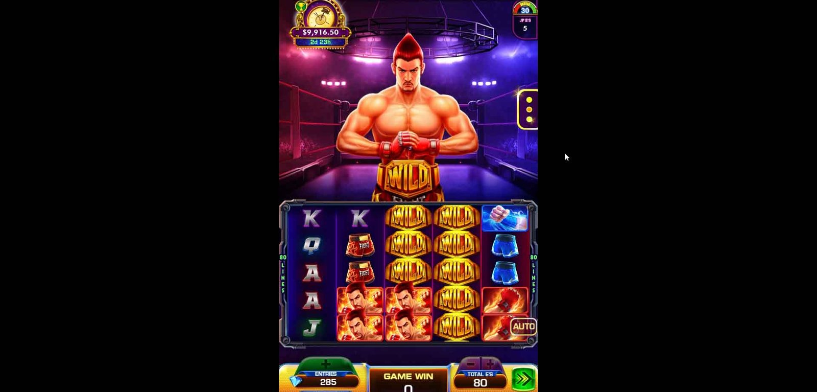 Boxing King 2