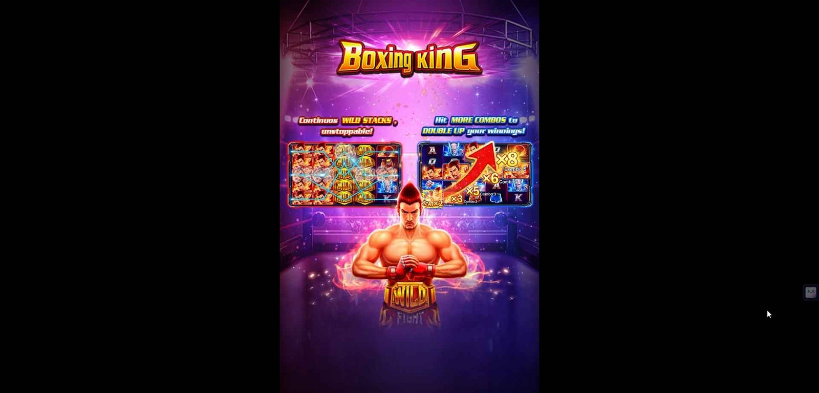 Boxing King 1