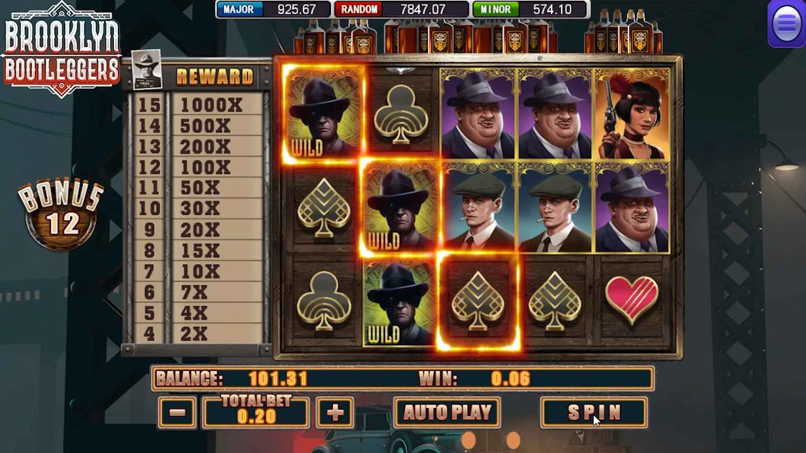 Brooklyn Bootleggers 8