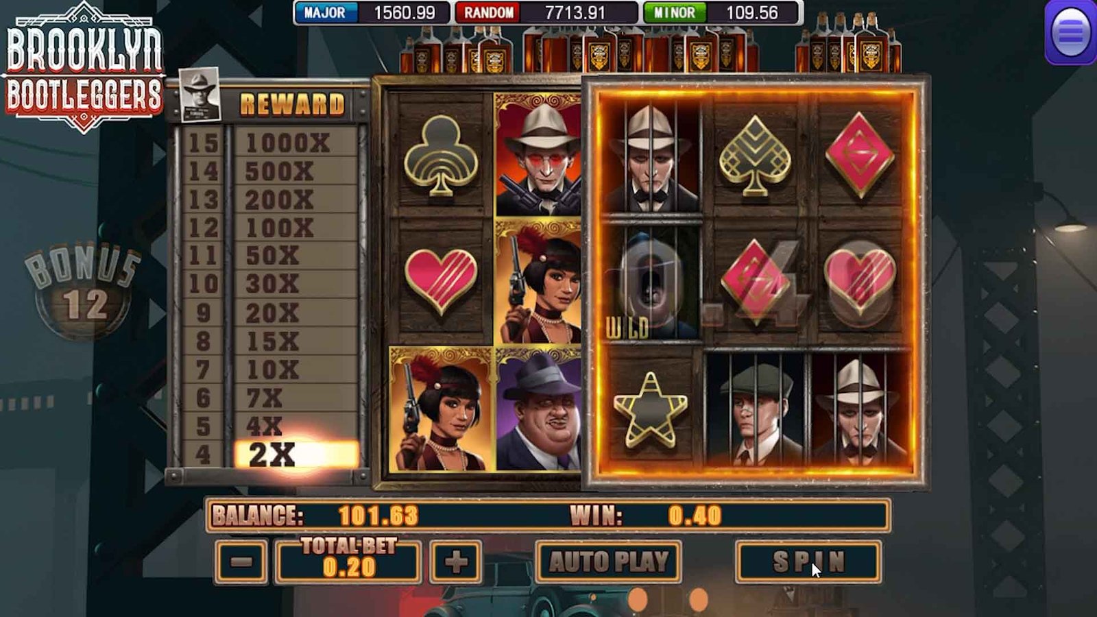 Brooklyn Bootleggers 6