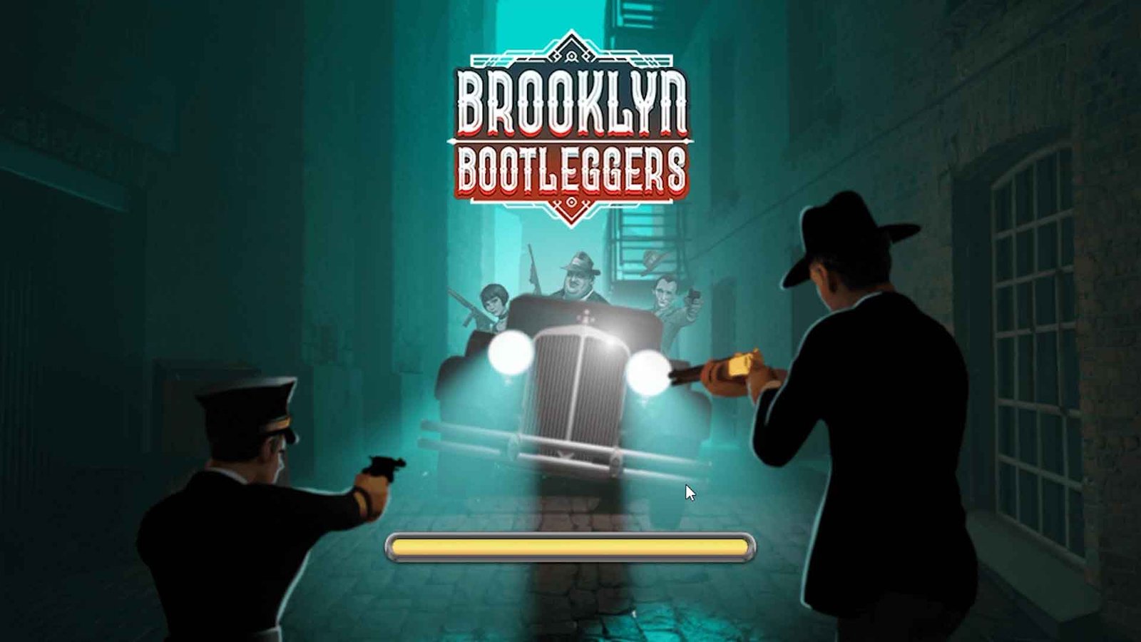 Brooklyn Bootleggers 3