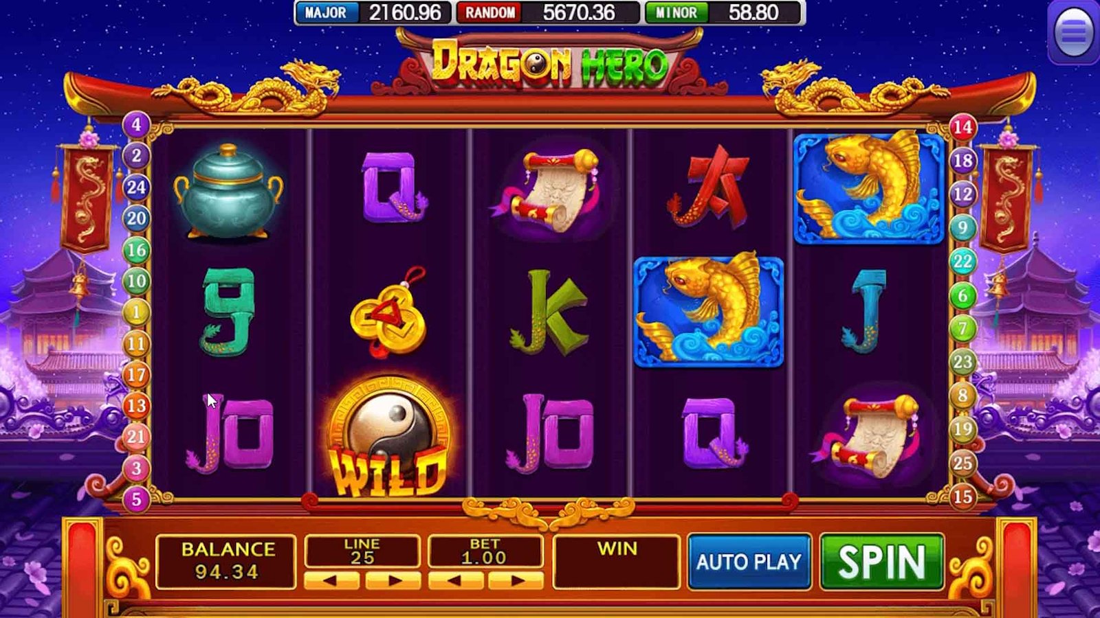 Dragon Hero 11