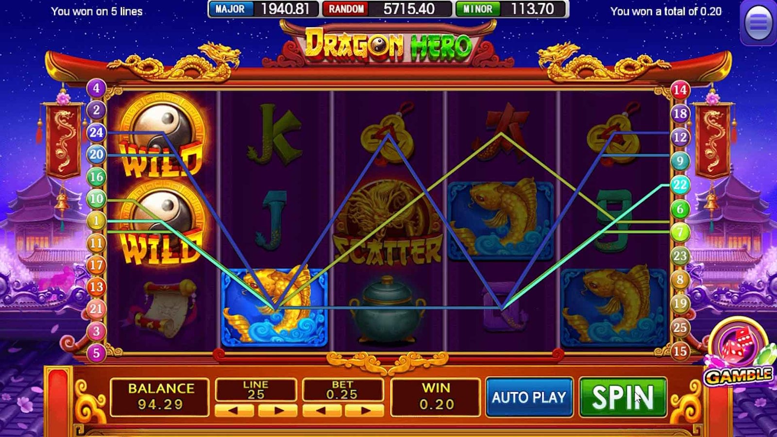 Dragon Hero 10