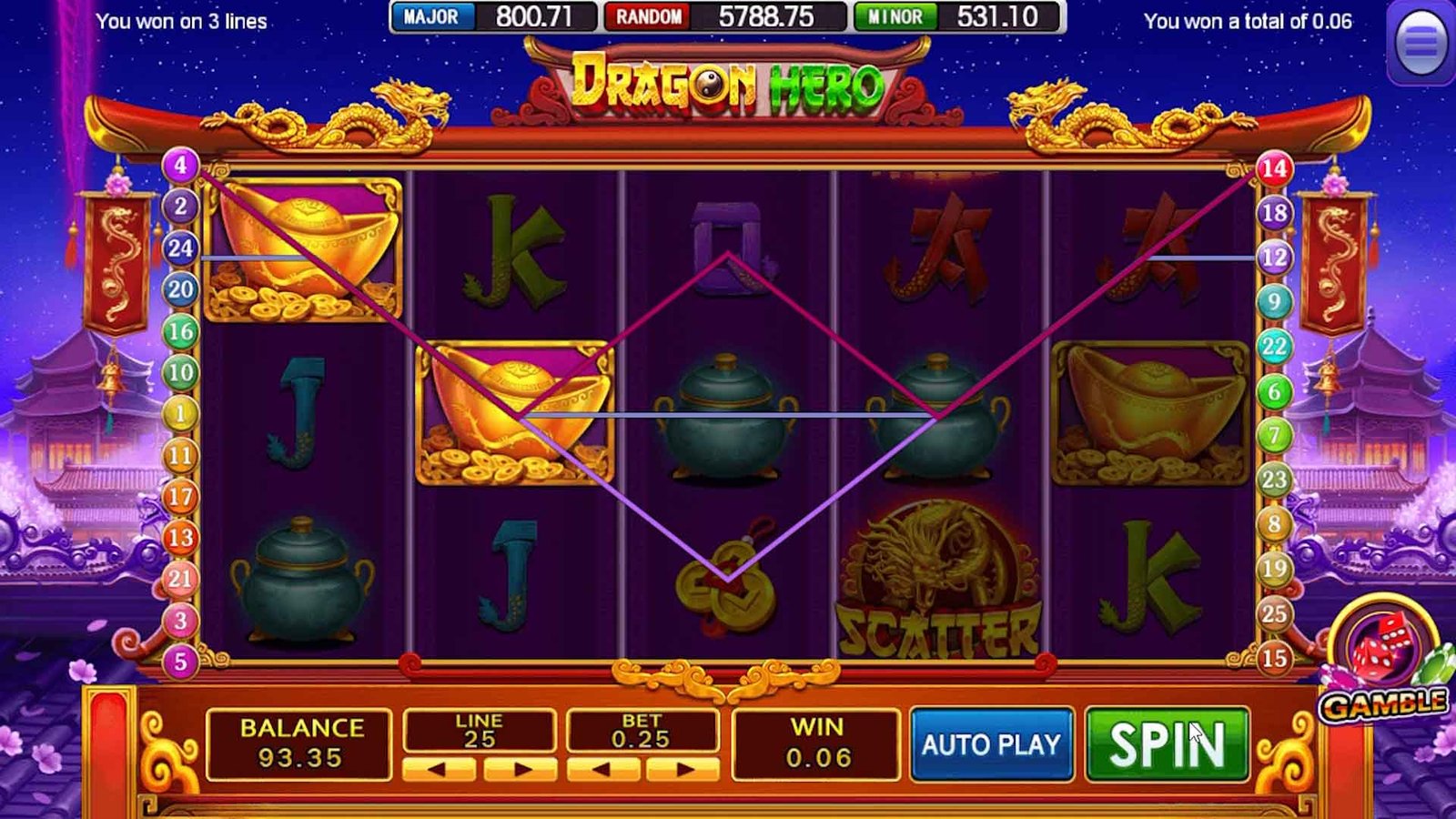 Dragon Hero 9