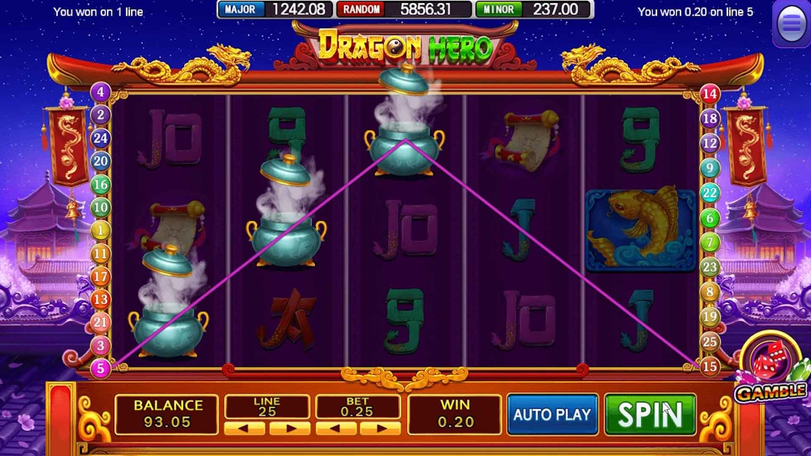 Dragon Hero 8