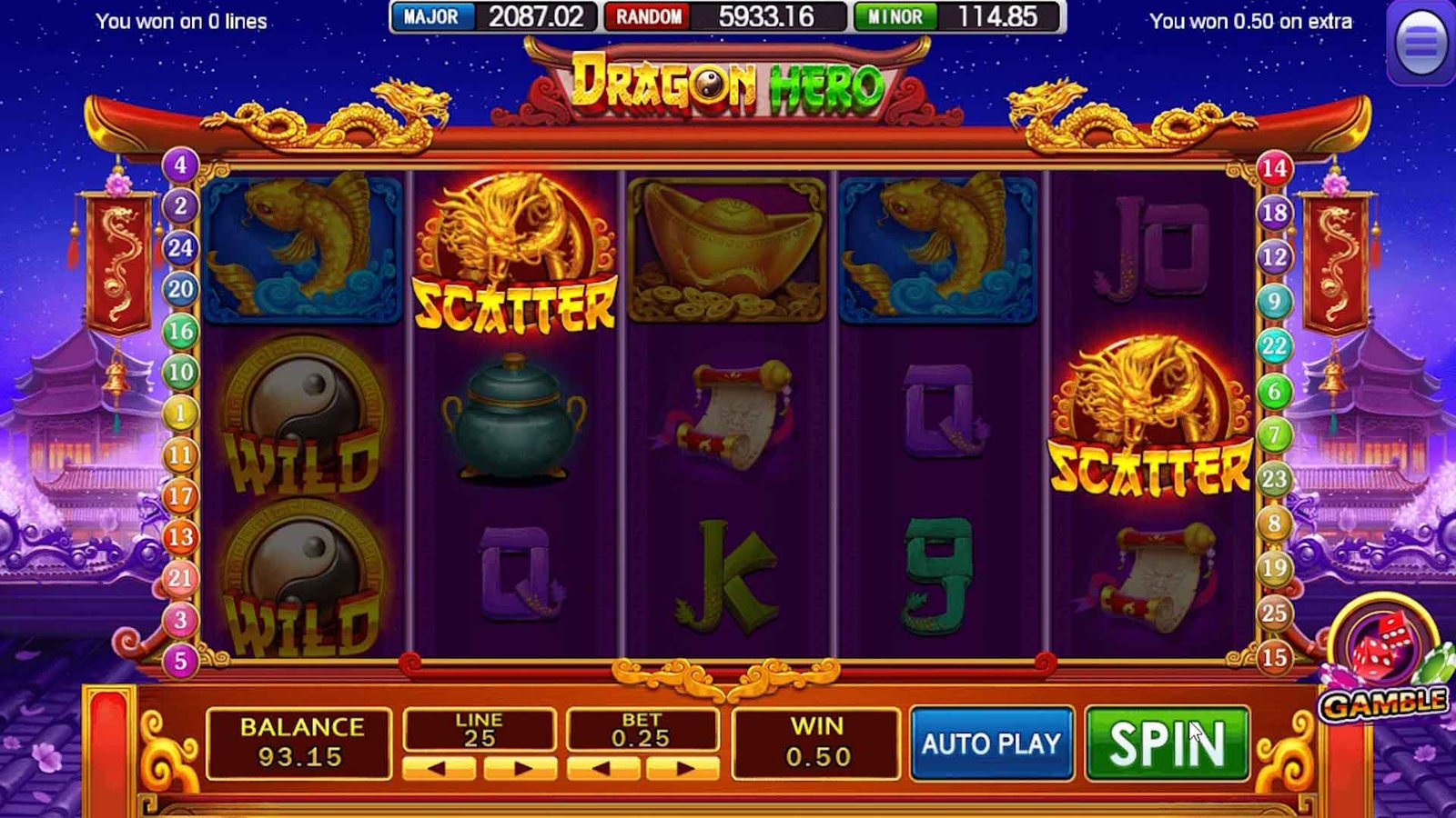 Dragon Hero 7