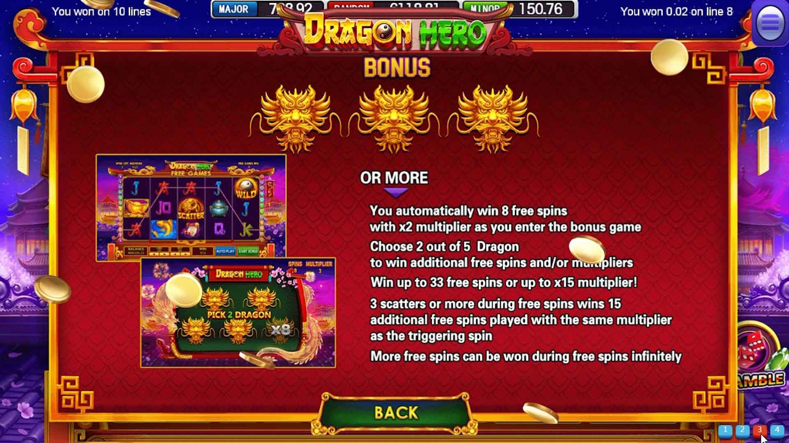 Dragon Hero 3
